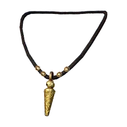 Finely Crafted Gold Necklace