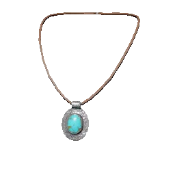 Tarnished Necklace