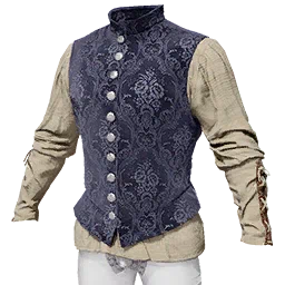 Jester-Ledermantel