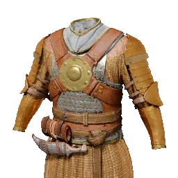 Dragon Flame Armor