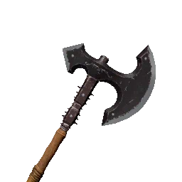 クリムゾンデザート 片手斧 - 武器