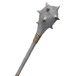 Mazza della Fossa delle ossa