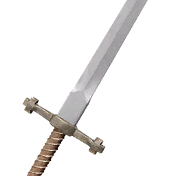 Spada del regno decaduto