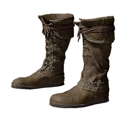 Trilly Leather Boots