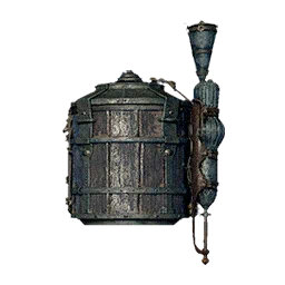 Electromagnetic Frostspitter