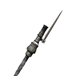 Blazing Spear