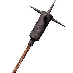 Martello d'arme di Bekker