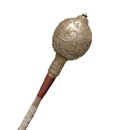 Un martello d'arme realizzato dalla casata Arlen. Si rumoreggia che sia stato modellato su un antico scettro reale di Demeniss, smarrito da così tanto tempo che la sua autenticità non può essere accertata.