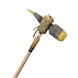 Martello d'arme di Zargan