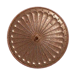 Scudo della guardia della capitale