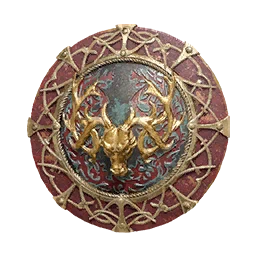 Geyik Lordu'nun Kalkanı