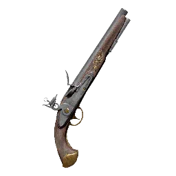Pistola Rosemond
