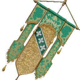 Delesyian Contribution Banner Pike