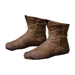Matar Leather Boots