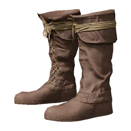 Meadows Lederstiefel