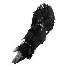 Tiron Cloth Gloves