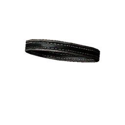 Matilda's Leather Headband