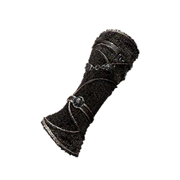 Greymane Cloth Gloves
