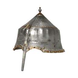 Ferenna Plate Helm
