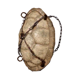 Schildkrötenrucksack
