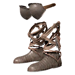 Kurua Leather Boots