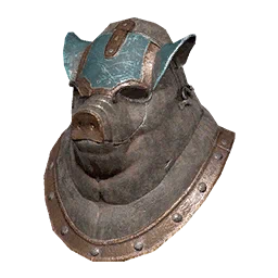 Kurua Plate Helm