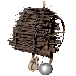 Holzfällerrucksack