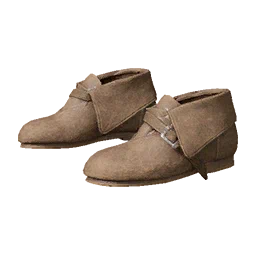 Rafferty Leather Shoes