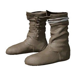 Cassrow Leather Boots