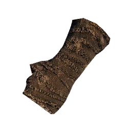 Guanti di stoffa dei gladiatori