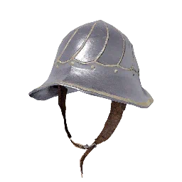 Demenissian Guard's Plate Helm