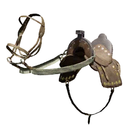 Berkei Saddle