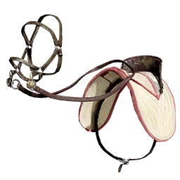 Hyperion Saddle