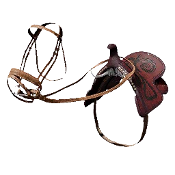 Delmar Saddle