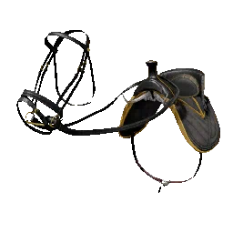 Hagmund Saddle