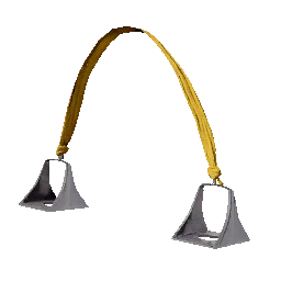 Delesyian Stirrups