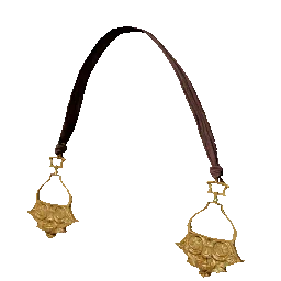 Gilded Stirrups