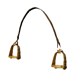 Demenissian Stirrups
