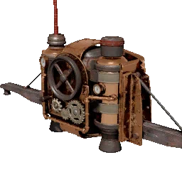 Propulsore A.T.A.G. Mk II