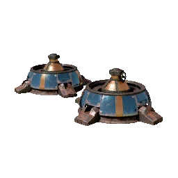 Piede A.T.A.G. Mk III