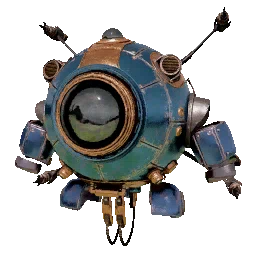 Corazzatura A.T.A.G. Mk II