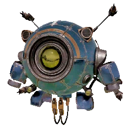 Corazzatura A.T.A.G. Mk III