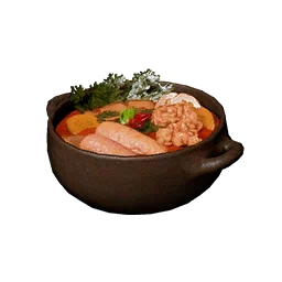 Filling Seafood Stew