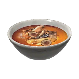 Filling Longhorn Soup