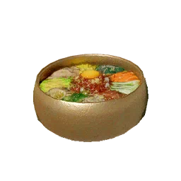 Filling Mixed Harvest Bowl