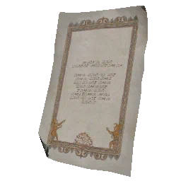 Clue from Duskwood