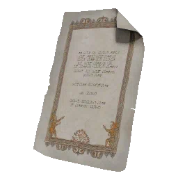Indizio proveniente da Forte Incudine