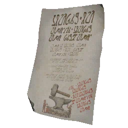 Turnali's Smithy Flyer