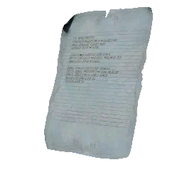 Lettera di Maegu