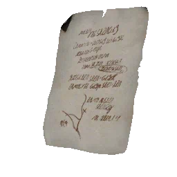 Yann's Letter